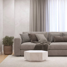 Carregar imagem no visualizador da galeria, Hexagon Carrara Table