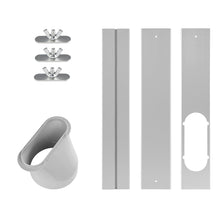 Carregar imagem no visualizador da galeria, Portable AC Vent Kit for 5" Exhaust Hose