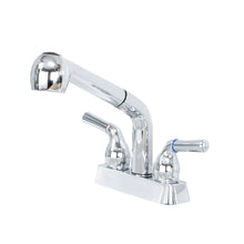 Load image into Gallery viewer, Tehila Chrome Finish Pull-Out Faucet