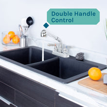 Load image into Gallery viewer, Tehila Chrome Finish Pull-Out Faucet