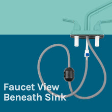 Load image into Gallery viewer, Tehila Chrome Finish Pull-Out Faucet