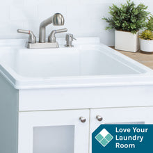 Cargar imagen en el visor de la galería, Tehila Stainless Steel Finish Pull-Out Faucet