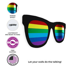 Cargar imagen en el visor de la galería, Rainbow Sunglasses