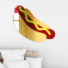 Carregar imagem no visualizador da galeria, Hot Dog Mirror
