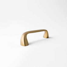 Cargar imagen en el visor de la galería, Twist, Solid Brass Cabinet Pulls