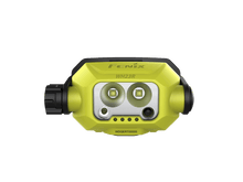 Carregar imagem no visualizador da galeria, Fenix WH23R Gesture Sensing Industrial LED Headlamp