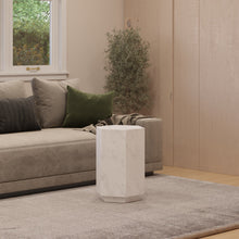 Carregar imagem no visualizador da galeria, Giulia Italian Carrara Table