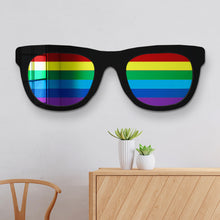 Cargar imagen en el visor de la galería, Rainbow Sunglasses