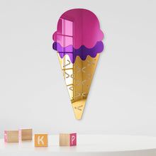 Carregar imagem no visualizador da galeria, Double Scoop Ice Cream Cone