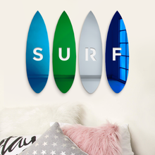 Carregar imagem no visualizador da galeria, Surfboard 4-Piece Set