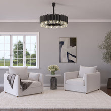Carregar imagem no visualizador da galeria, Luxurious Tie Chandelier