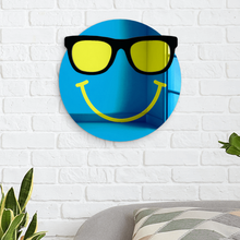 Carregar imagem no visualizador da galeria, Happy Face with Cool Sunglasses