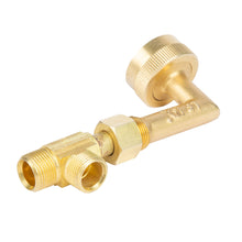 Load image into Gallery viewer, ¾ in. Garden Hose Connector Attachment for Utility Sinks