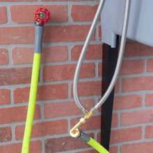 Load image into Gallery viewer, ¾ in. Garden Hose Connector Attachment for Utility Sinks