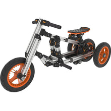 Carregar imagem no visualizador da galeria, Modular design High-strength material electric innovation kart, more than 20 kinds of assembly methods, suitable for outdoor sports, parent-child interaction,Christmas Promotion Plus a S-kit