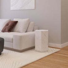 Carregar imagem no visualizador da galeria, Giulia Italian Carrara Table