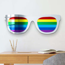 Cargar imagen en el visor de la galería, Rainbow Sunglasses