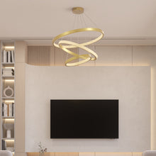 Load image into Gallery viewer, Loraine Modern Chandelier