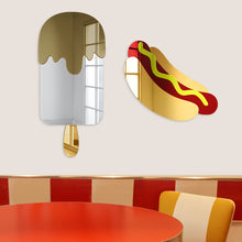Carregar imagem no visualizador da galeria, Hot Dog Mirror