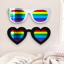 Cargar imagen en el visor de la galería, Rainbow Sunglasses