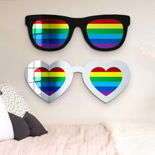 Cargar imagen en el visor de la galería, Rainbow Sunglasses