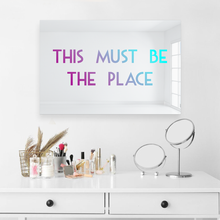 Carregar imagem no visualizador da galeria, This Must Be The Place