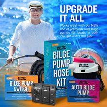 Carregar imagem no visualizador da galeria, Bilge Pump Switch 3 Way