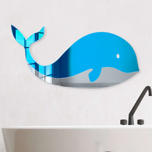 Carregar imagem no visualizador da galeria, Whale Mirror