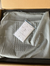 Cargar imagen en el visor de la galería, TRUSTMI Thermostatic Shower System Set Matte Black, 3-Way Push Button Diverter Brass Wall Mount Ceiling Shower Faucet Complete with16 Inch 2 Modes Wat