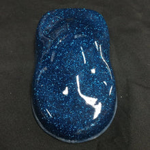 Load image into Gallery viewer, Midnight Blue Metal Flake