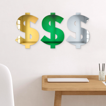 Load image into Gallery viewer, $ US Dollar Sign