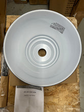 Carregar imagem no visualizador da galeria, Home Decorators Collection Shelston 10 in. 1-Light Black Farmhouse Pendant Light Fixture with Metal Shade