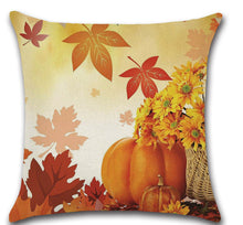 Carregar imagem no visualizador da galeria, Autumn Time Cushion Covers