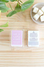 Carregar imagem no visualizador da galeria, A Basket Full of Flowers Wax Melt