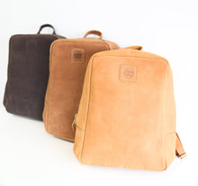 Carregar imagem no visualizador da galeria, All Leather Professional Book Bag