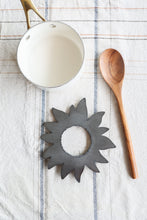 Load image into Gallery viewer, Sunflower Trivet Hot Plate Pot Holder