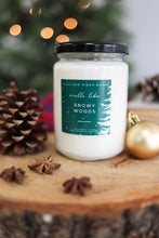 Load image into Gallery viewer, "Snowy Woods" Candle