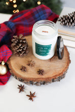Load image into Gallery viewer, "Snowy Woods" Candle