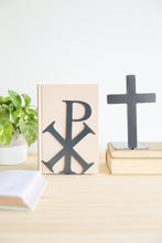 Cargar imagen en el visor de la galería, Chi Rho Bookend