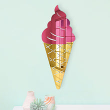 Carregar imagem no visualizador da galeria, Ice Cream Cone Mirror