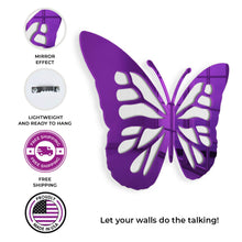 Carregar imagem no visualizador da galeria, Butterfly Mirror