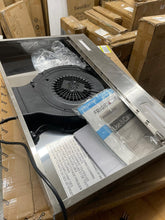 Cargar imagen en el visor de la galería, CIARRA Ductless Range Hood 30 inch Under Cabinet Hood Vent for Kitchen Ducted and Ductless Convertible CAS75918A