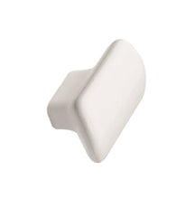 Load image into Gallery viewer, Glossy White "Vanilla" Cabinet Knob and Drawer Pull