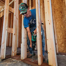 Carregar imagem no visualizador da galeria, Metabo HPT DH3628DDM 36V MultiVolt Brushless SDS Plus 1-1/8" D-Handle Rotary Hammer