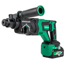 Carregar imagem no visualizador da galeria, Metabo HPT DH3628DDM 36V MultiVolt Brushless SDS Plus 1-1/8" D-Handle Rotary Hammer