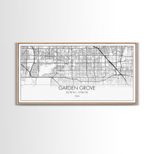Carregar imagem no visualizador da galeria, Garden Grove City Map, Texas Map, Map Art, Minimalist Art, Wall Art, Canvas Art, Farmhouse Wall Art, Hunting Décor, College Apartment Art