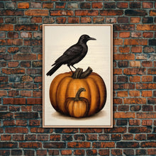 Load image into Gallery viewer, Cherry Blossom Tree, Japanese Wall Print, Watercolor Art, Asian Print, Canvas Print, Wall Art, Vertical Print, Flower Decor, Entryway Prints