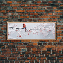 Load image into Gallery viewer, Beautiful Panoramic Southwestern Art Framed Canvas Print, Utah Desert at Sunset, Monument Valley, Pop Art, Minimalist Decor