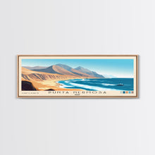 Cargar imagen en el visor de la galería, Punta Hermosa, Peru Panoramic Print, Vacation Gift, Peru Wall Art, Vacation Wall Art, Vacatation Memories, Beach Decor, Beach Or Lakehouse Art