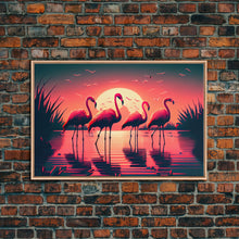 Carregar imagem no visualizador da galeria, Cute Lil Boo In The Forest, Cute Halloween Wall Decor, Framed Canvas Print